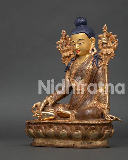 Jigme Lingpa Statue
