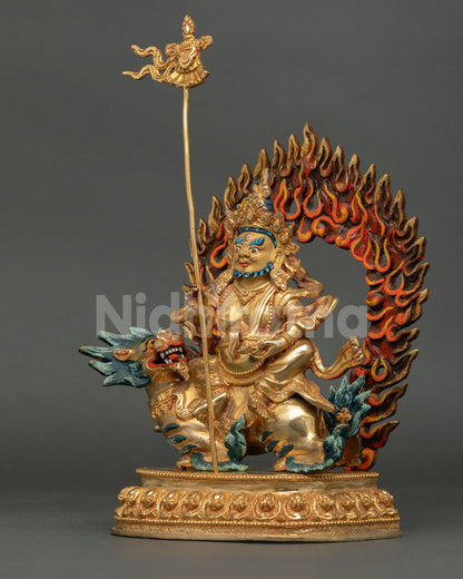 Namtoshi Statue