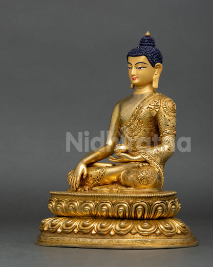 Buddha Shakyamuni Statue | Symbol of Peace and Enlightenment