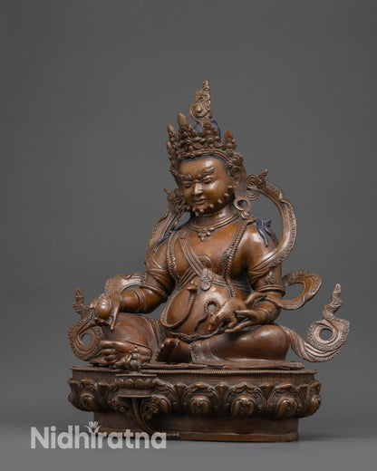 Dzambhala Statue