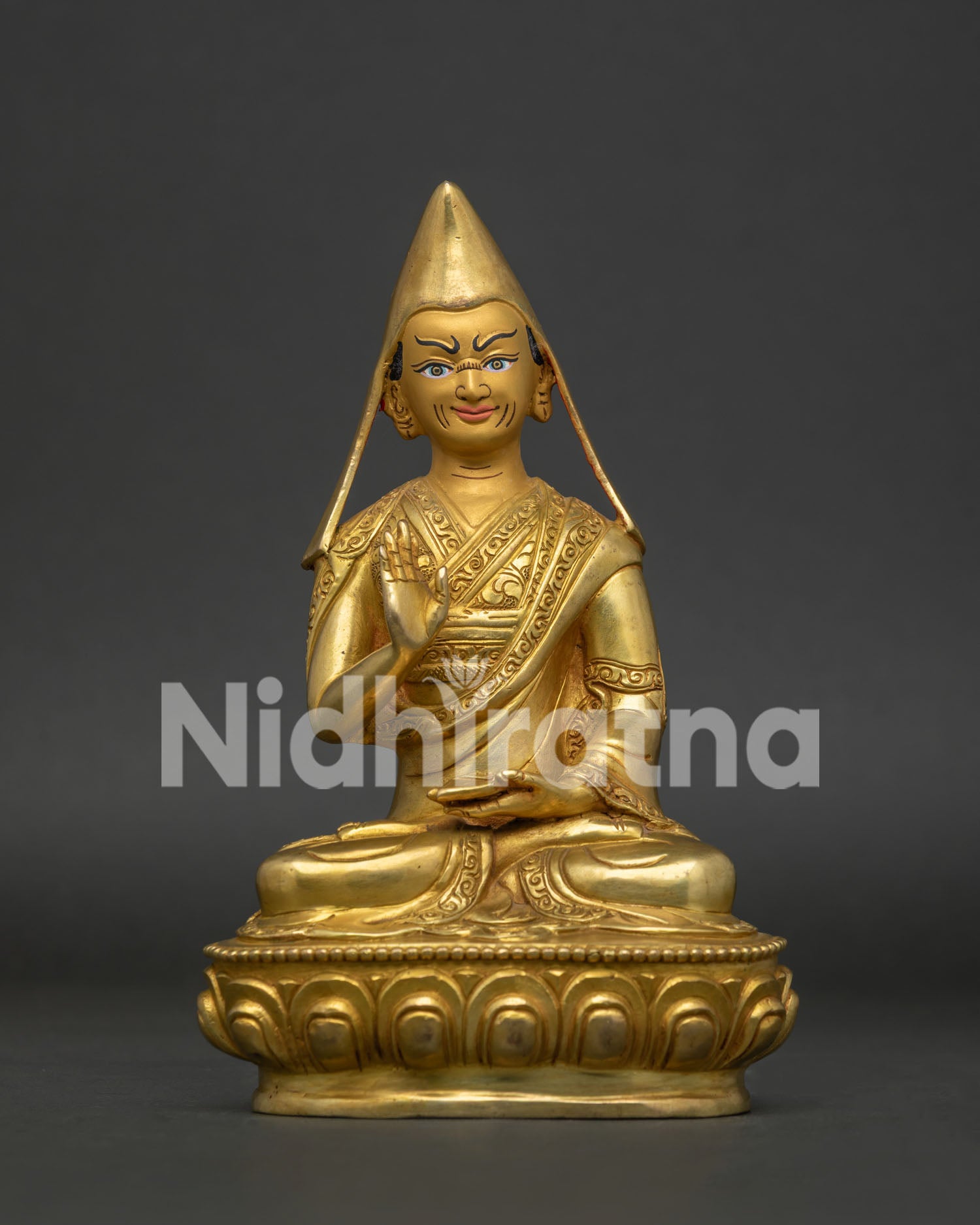 Tsong khapa Set