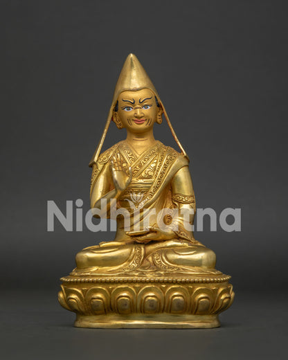 Tsong khapa Set