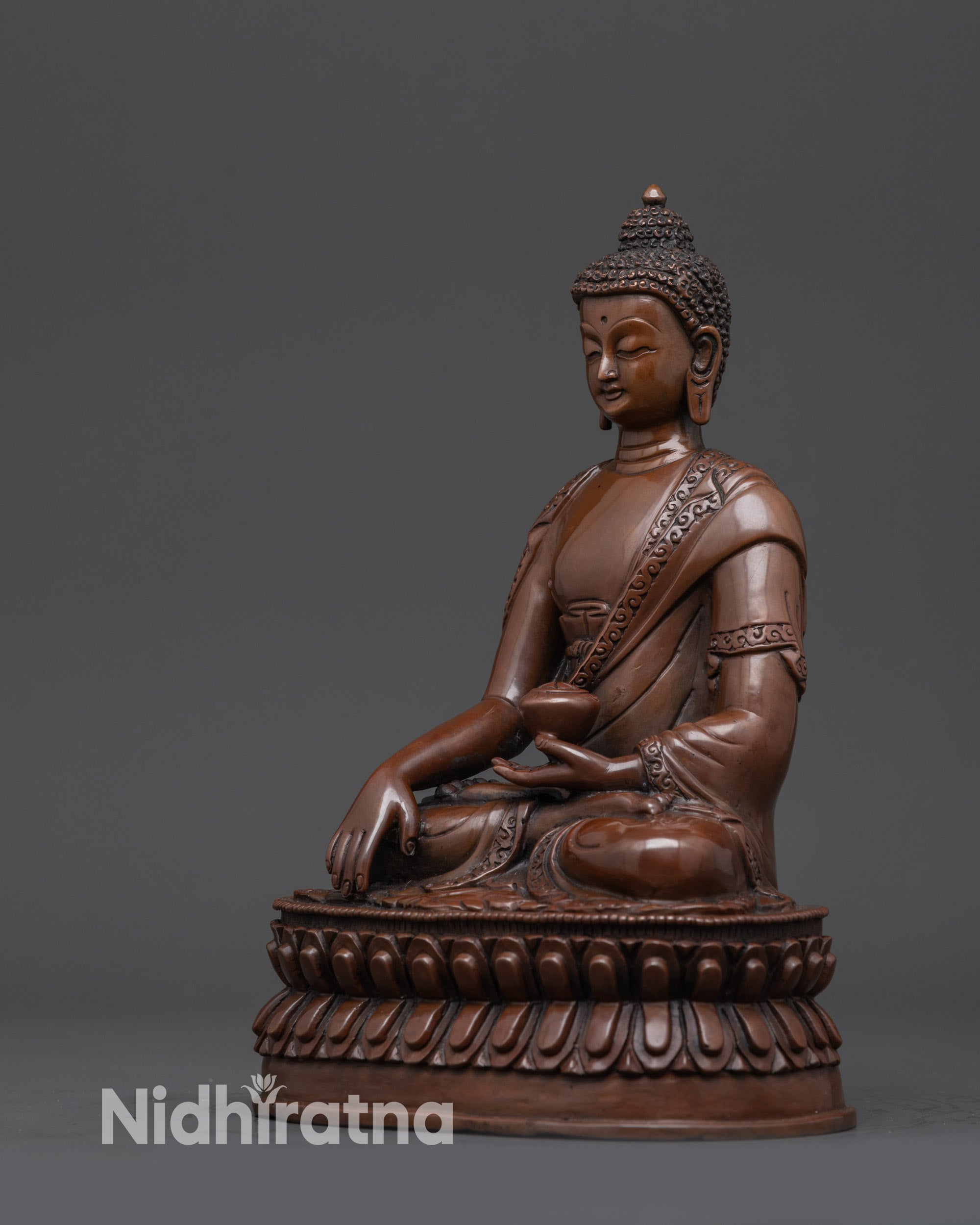 Shakyamuni Buddha Statue