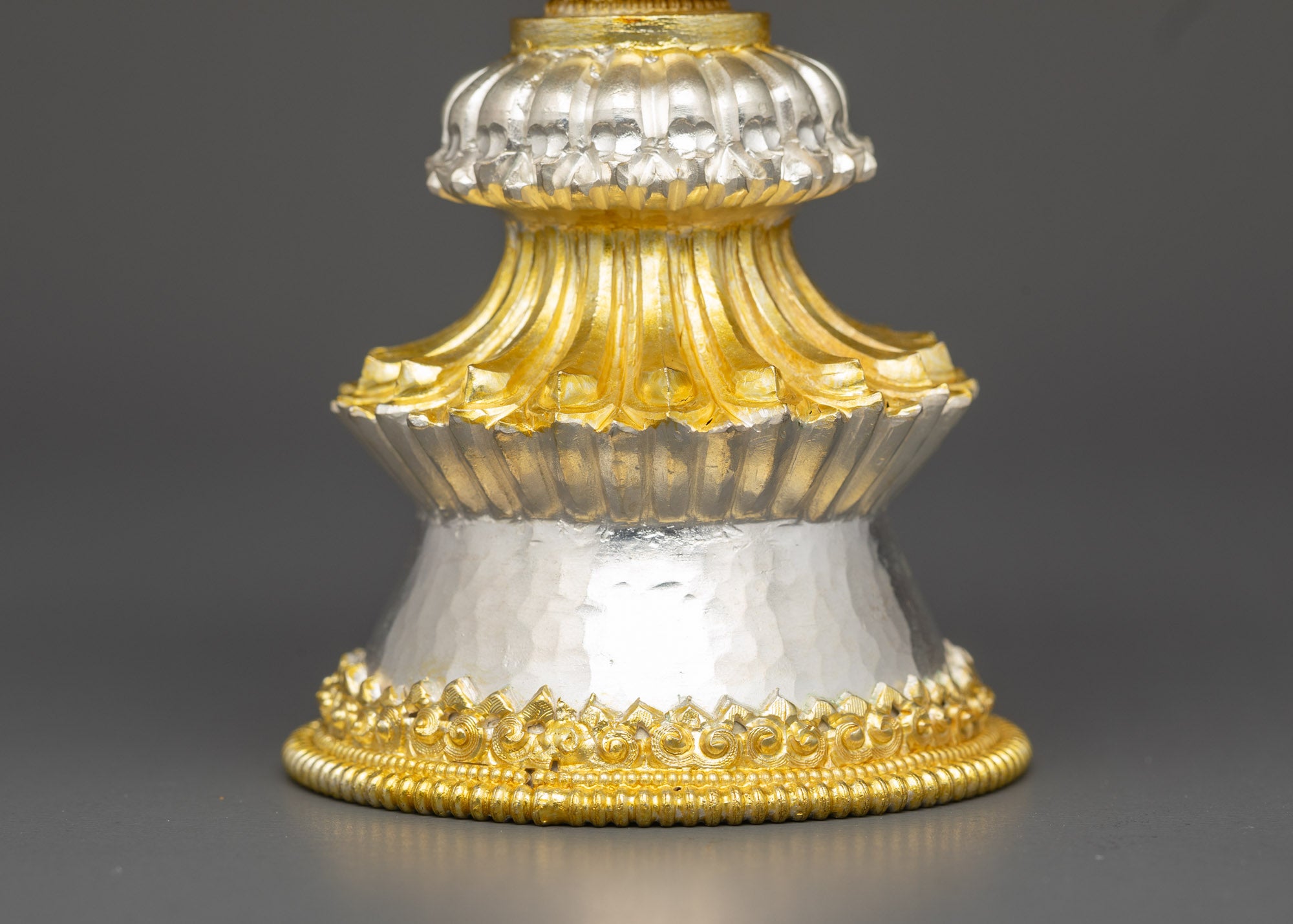 Small Tibetan Butter Lamp Set for Daily Ritual use