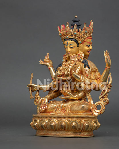 Namgyalma Statue