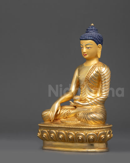Shakyamuni Buddha Statue