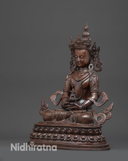 Buddha Amitayus Statue - Buddha of Long Life