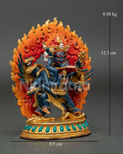 Vajrakilaya Statue