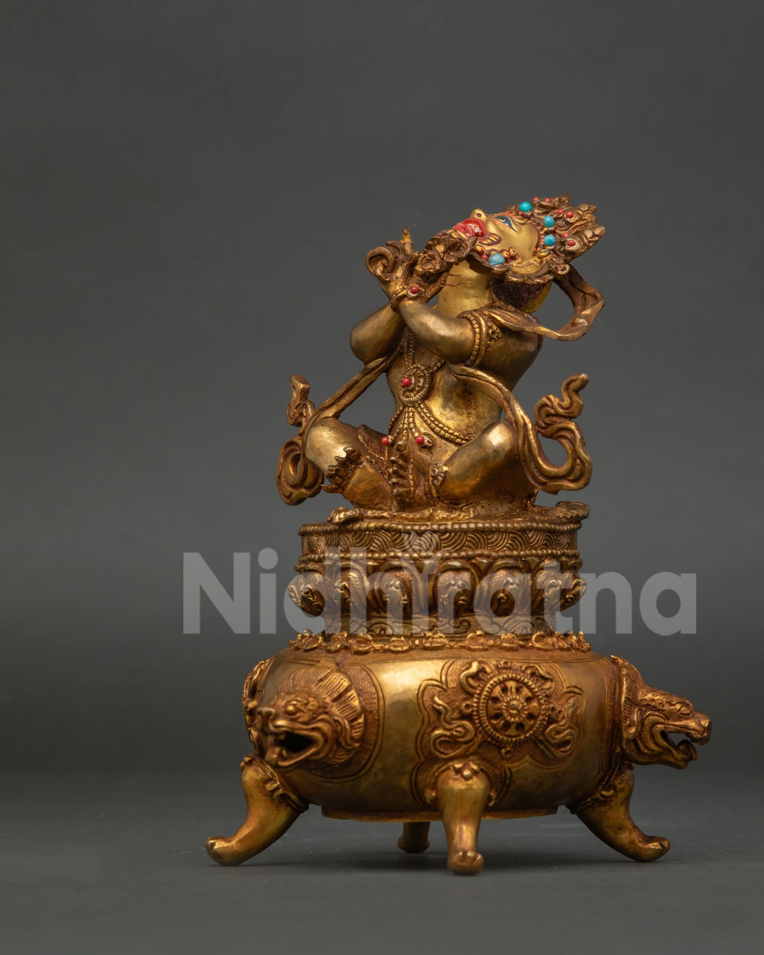 Vajradhaka Statue