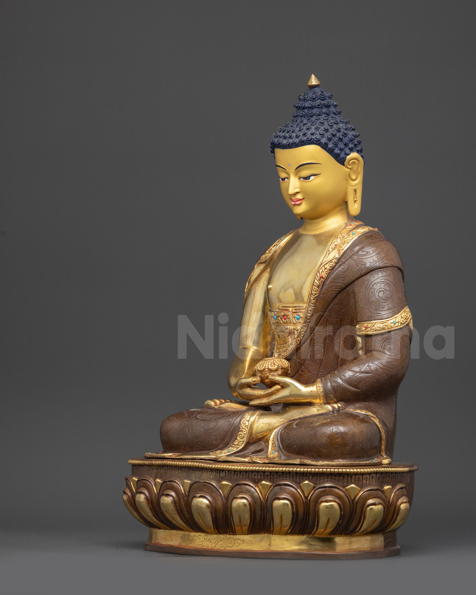 Amitabha Buddha Statue