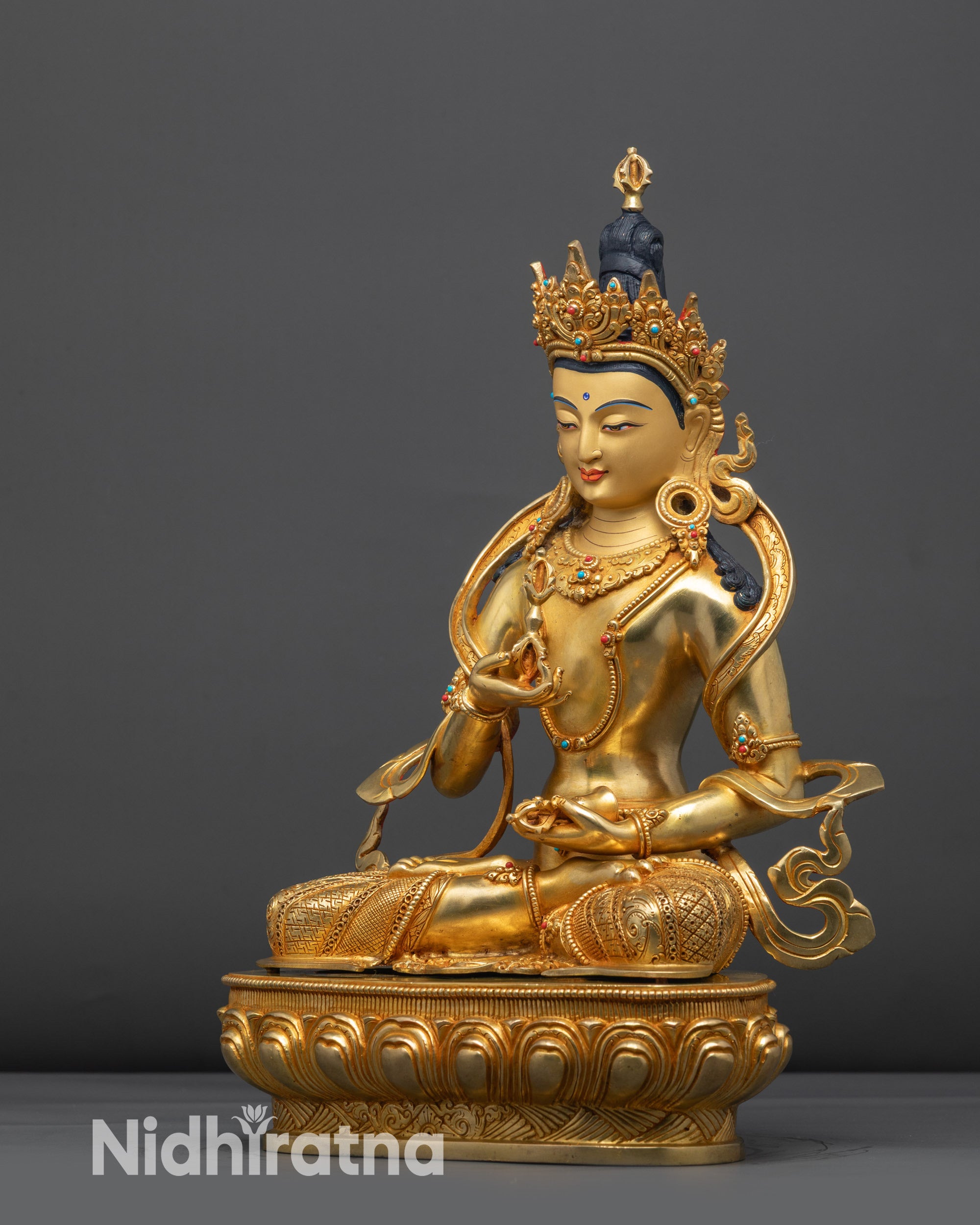 Vajrasattva Statue