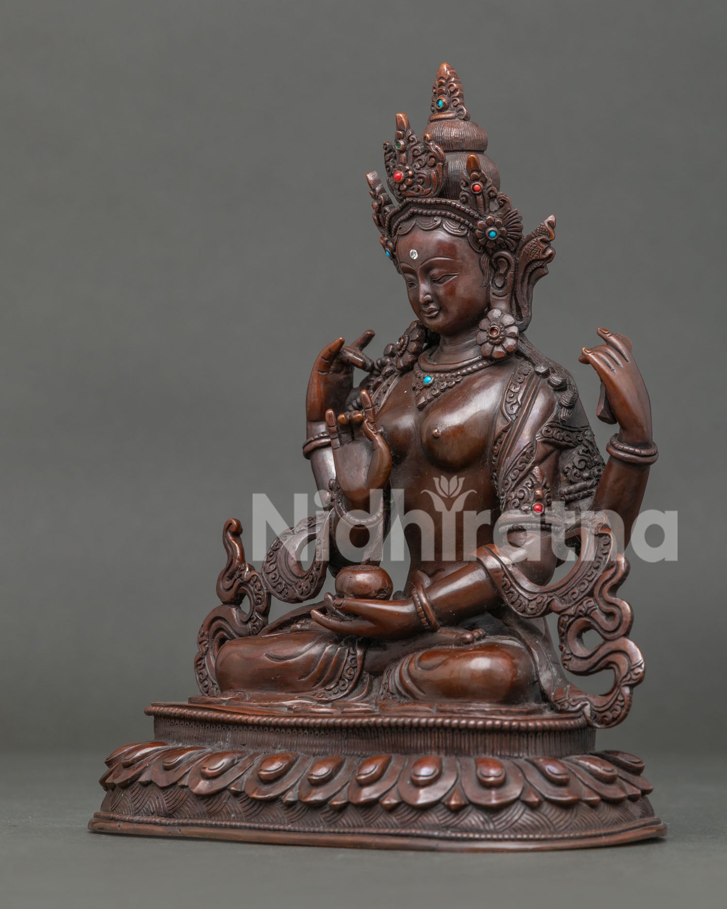 Prajnaparamita Statue