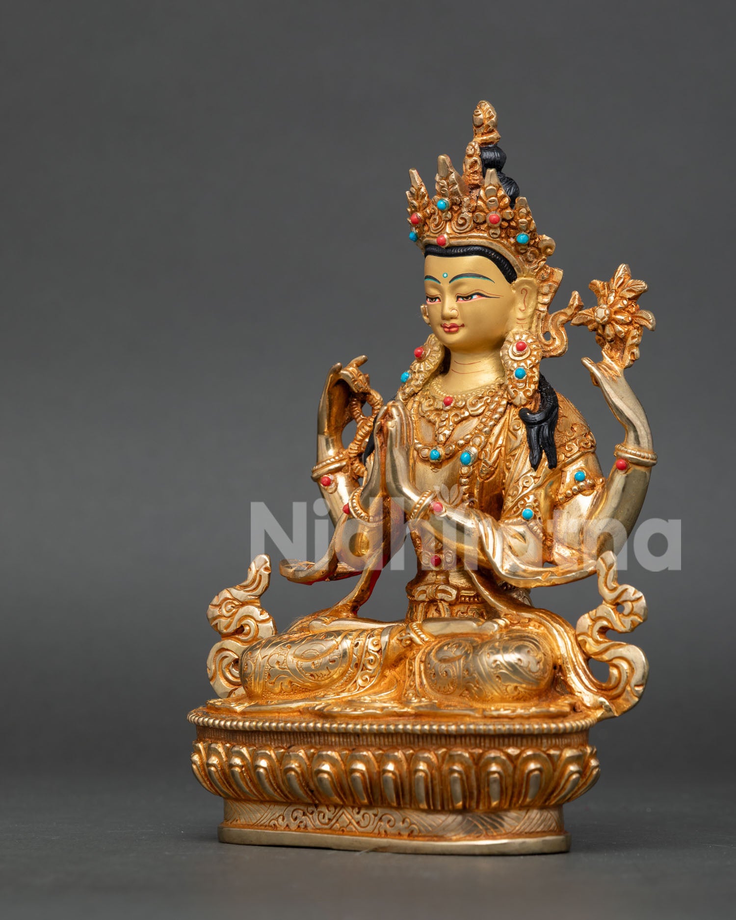 Chenrezig Statue