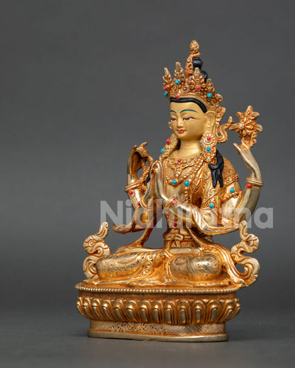 Chenrezig Statue