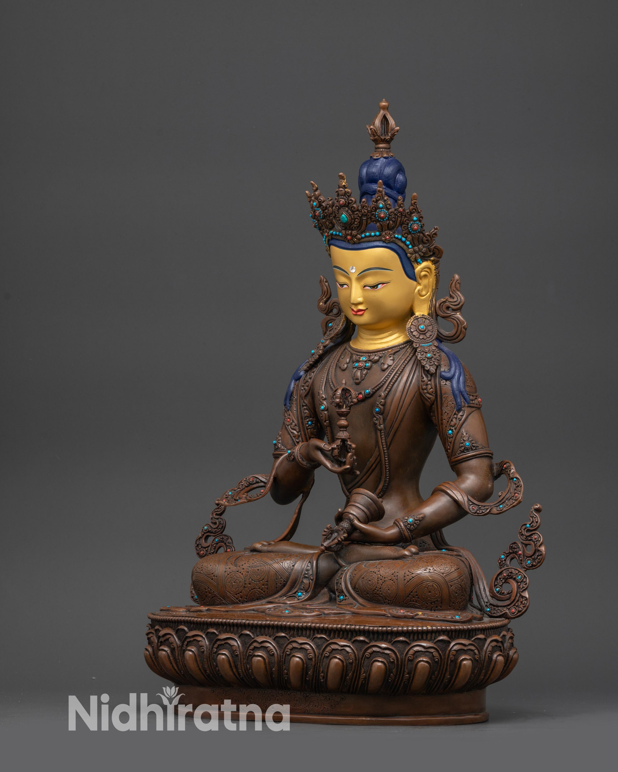 Vajrasattva Statue
