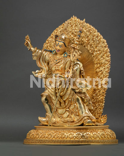 Guru Rinpoche Statue