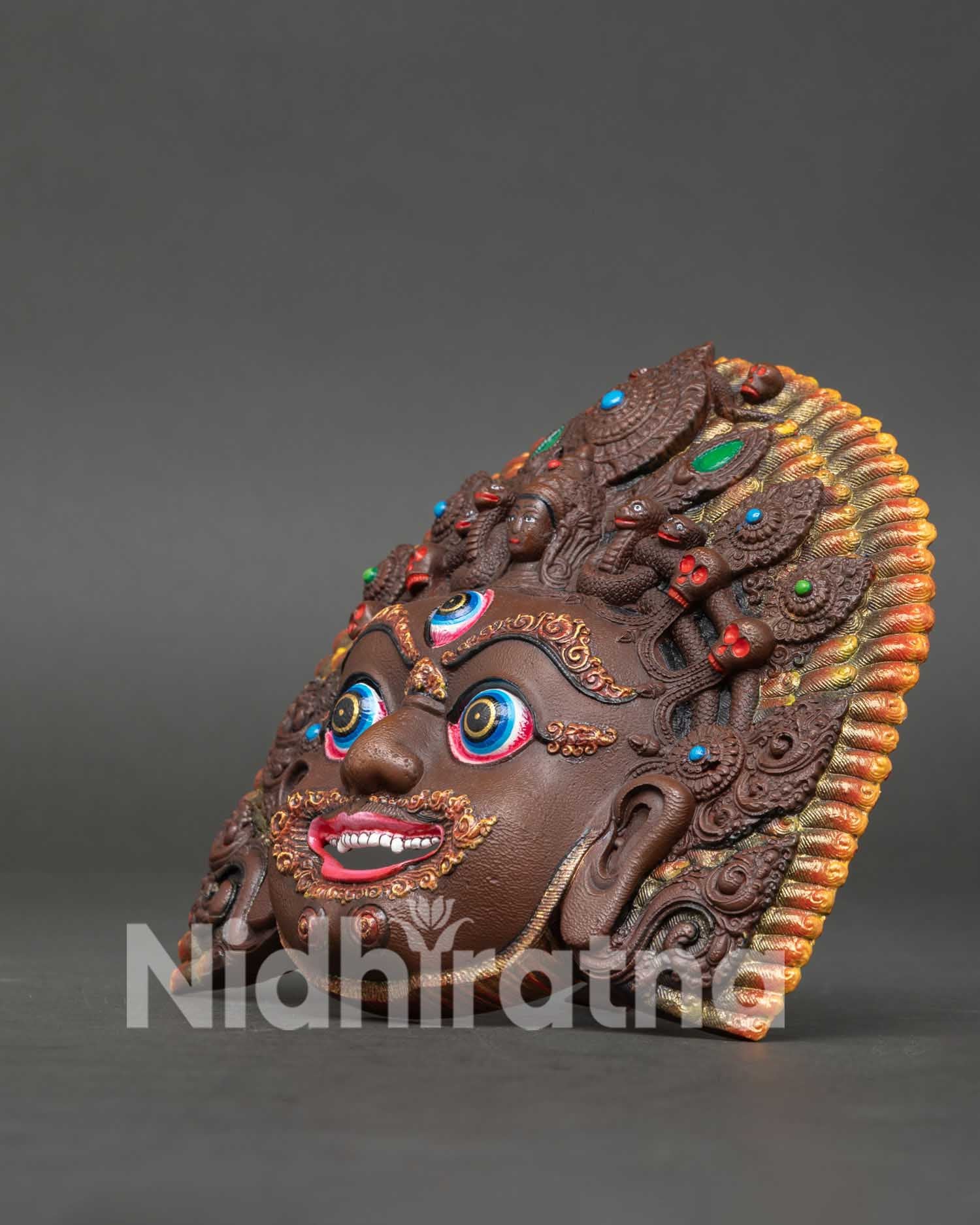 Bhairab Mask