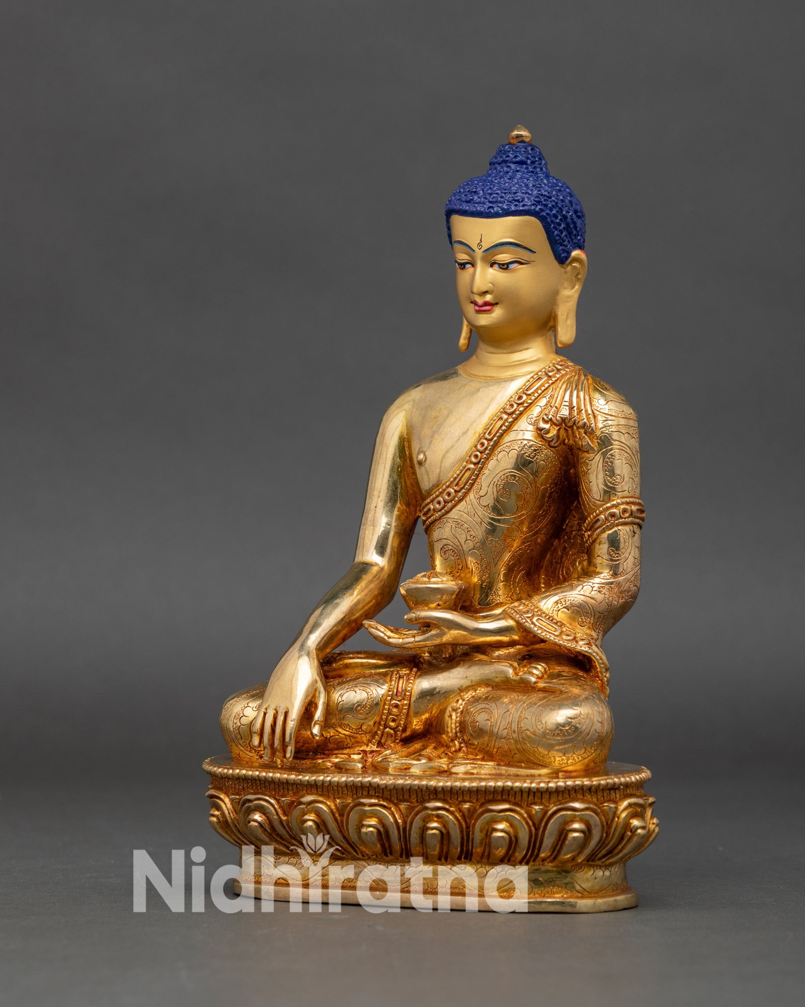 Buddha Shakyamuni Statue | Historical Buddha of Enlightenment