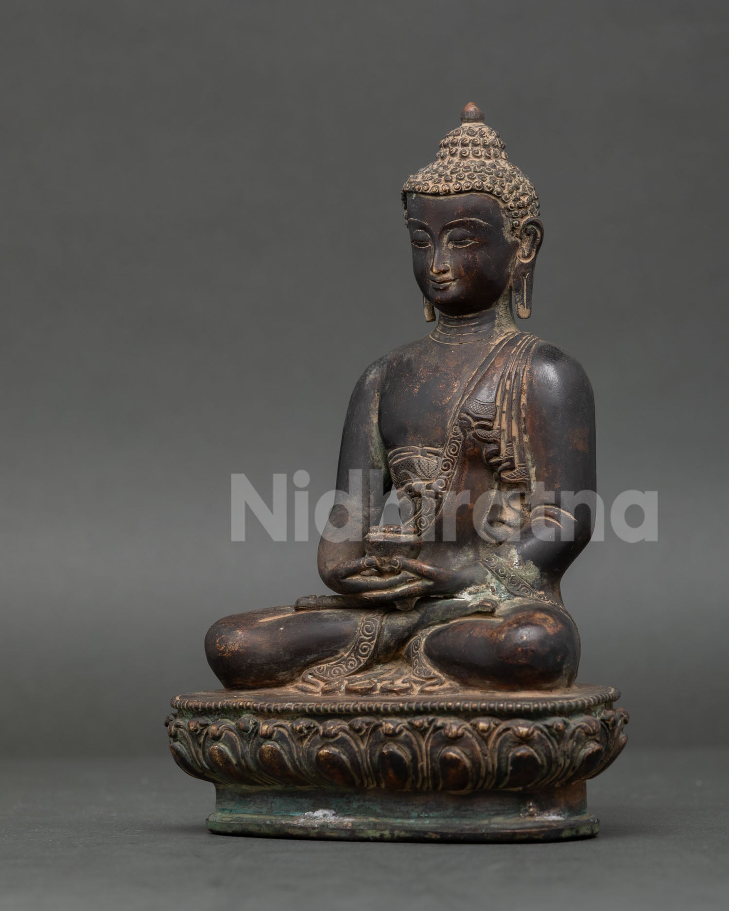 Amitabha Buddha Statue