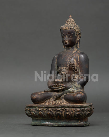 Amitabha Buddha Statue