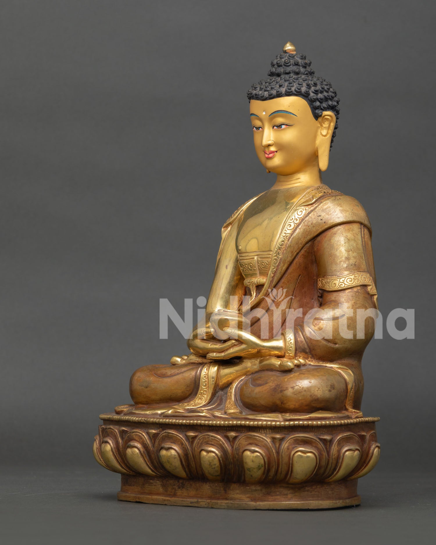 Amitabha Buddha Statue