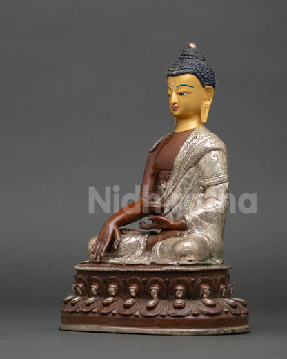 Shakyamuni Buddha Sculpture – Authentic Buddhist Art & Decor
