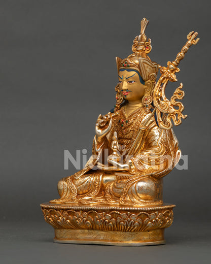 Tsokye Dorje Statue | Vajrayana Buddhist Master Artwork
