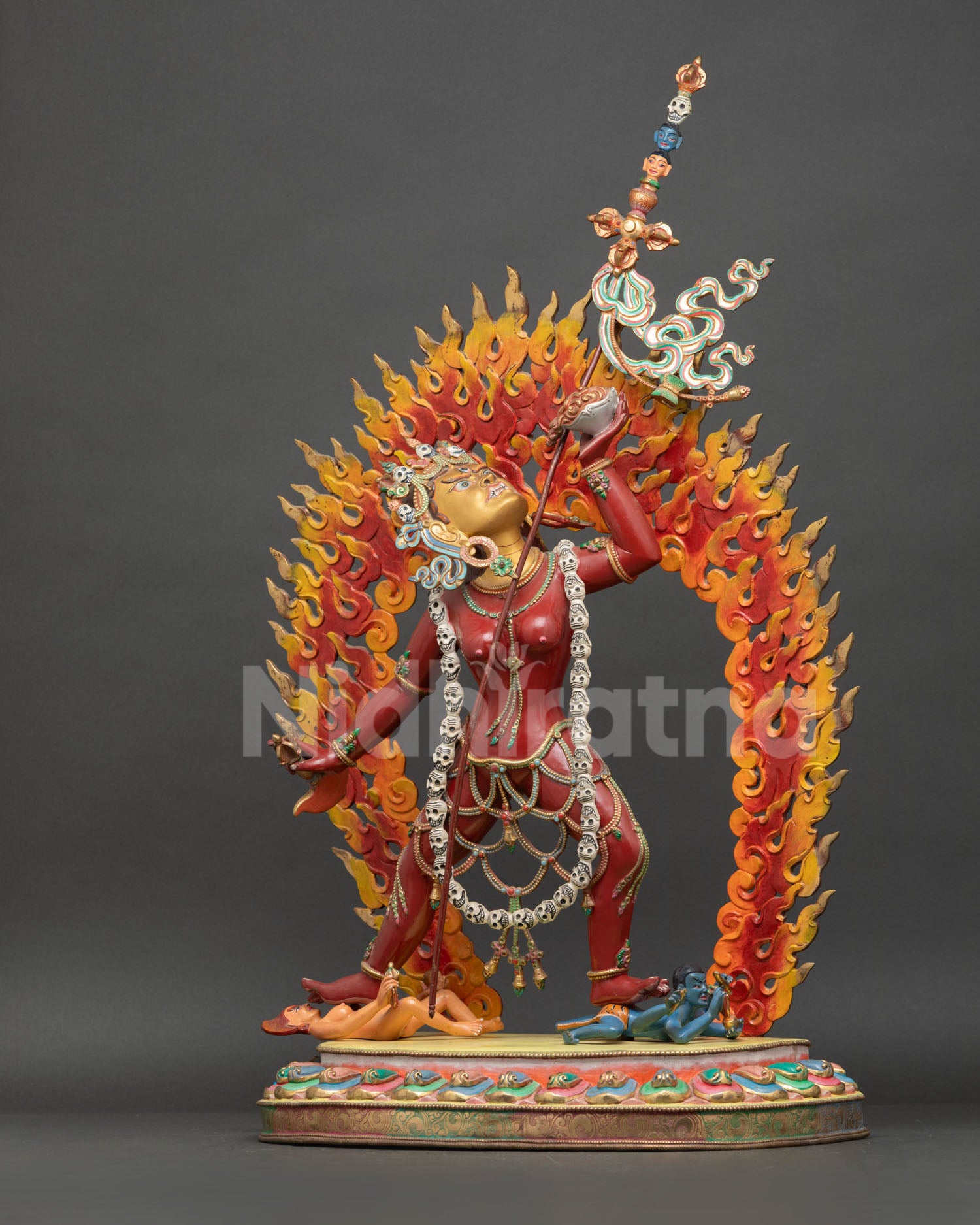 Vajrayogini Statue