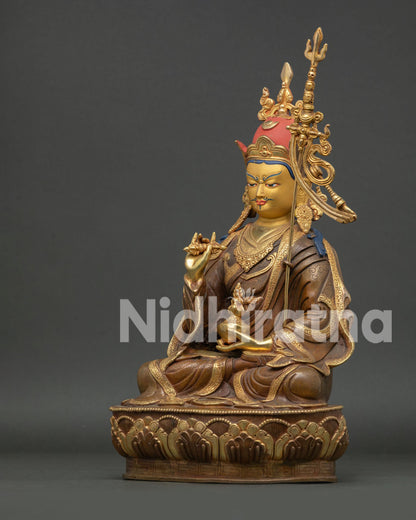 Tsokye Dorje Statue