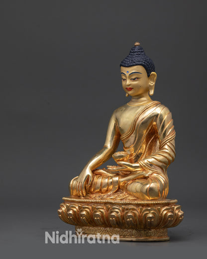 Shakyamuni Buddha Statue