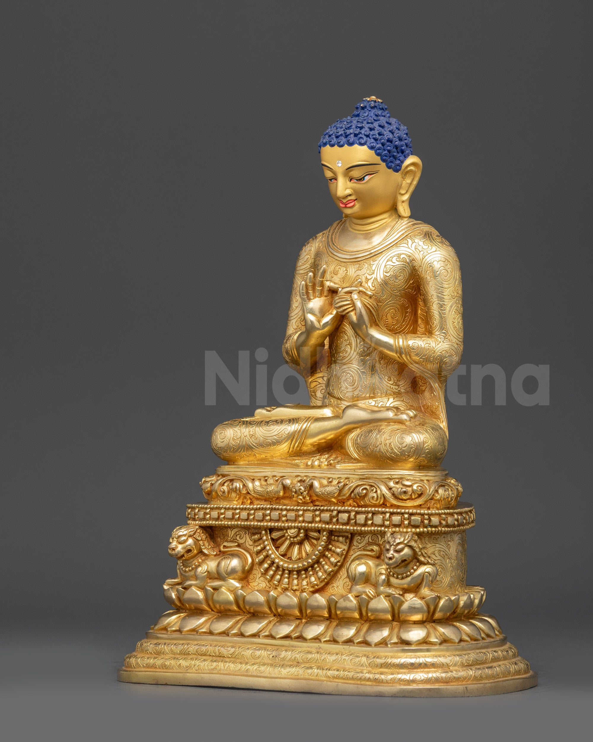 Vairocana Buddha Statue