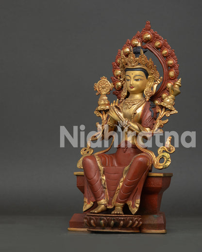 Maitreya Buddha Statue