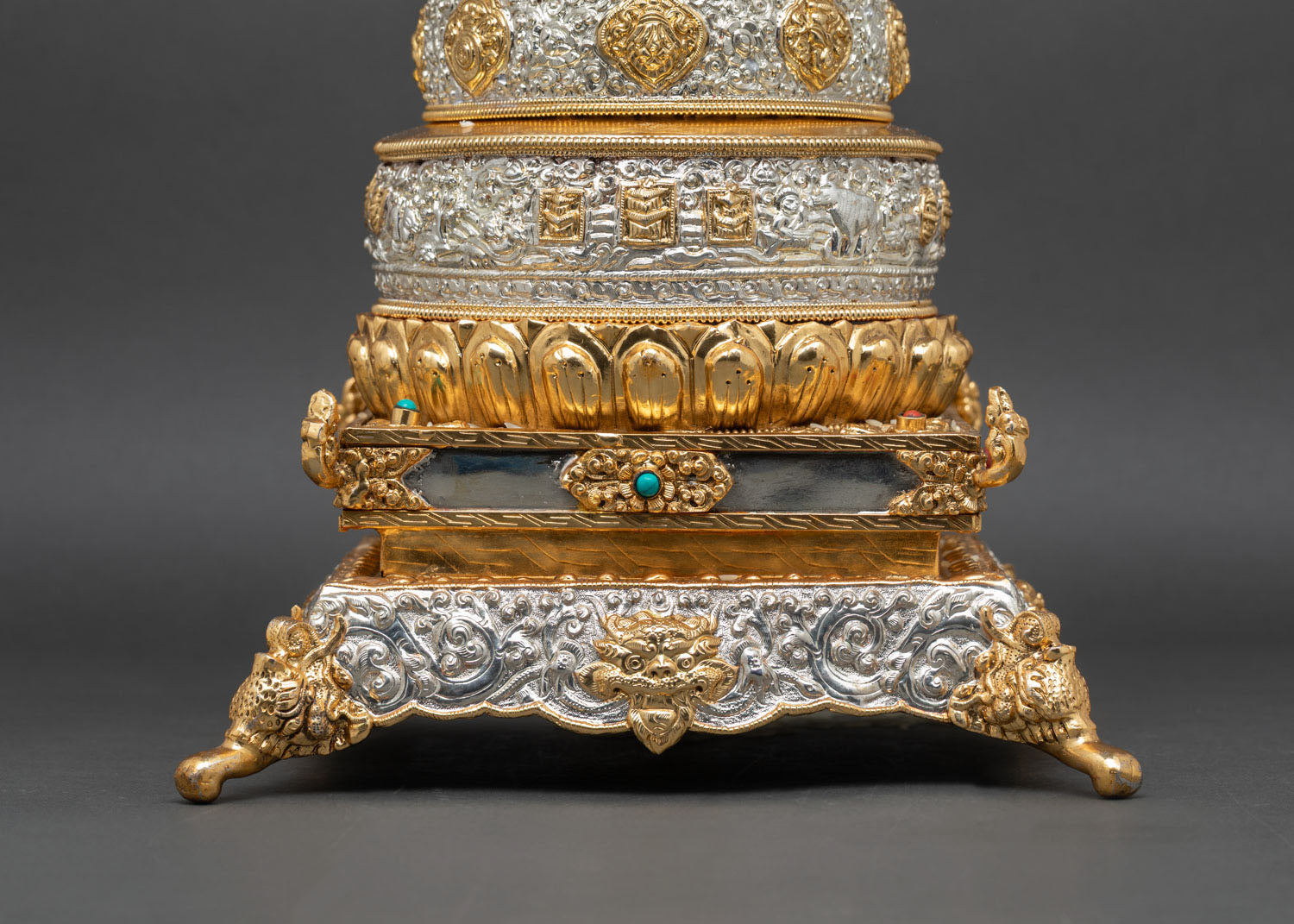 6" Mandala