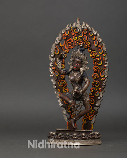 Machig Labdron Statue | Neplease Himalayan Art