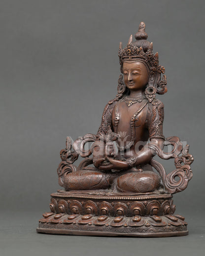 Amitayus Statue