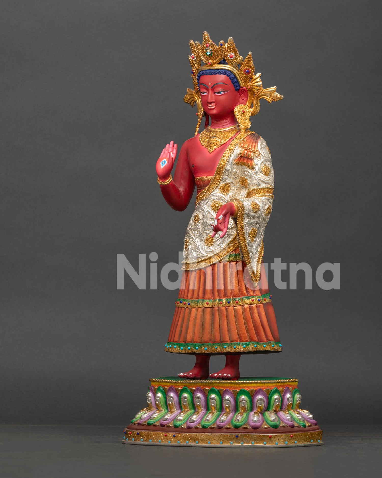 Dipankara Buddha Statue