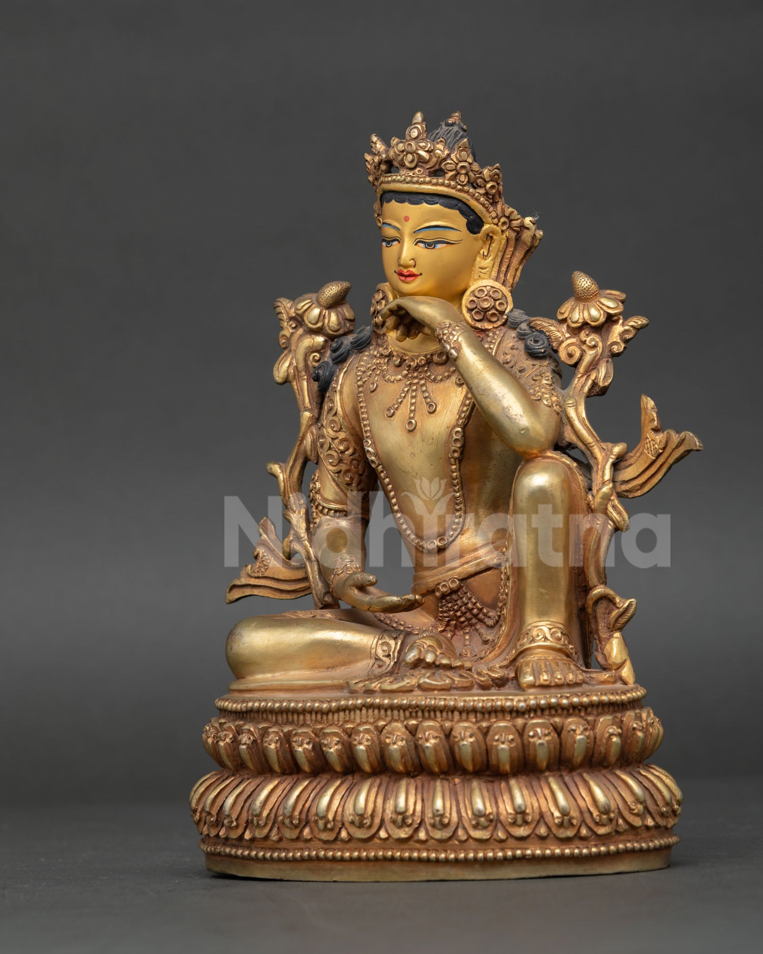 Lokeshvara Statue