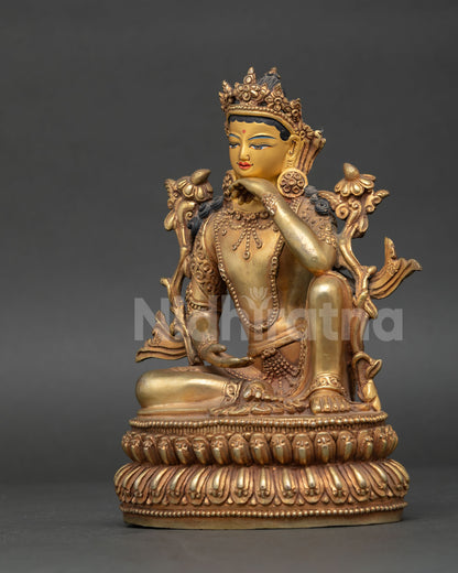 Lokeshvara Statue