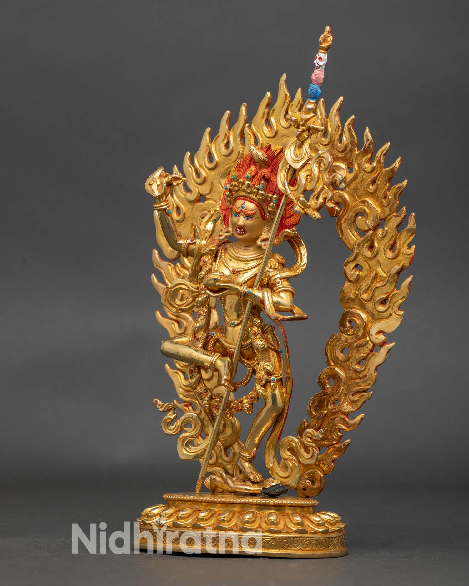 Dorje Phagmo | Handcrafted Statue for Spiritual Blessings