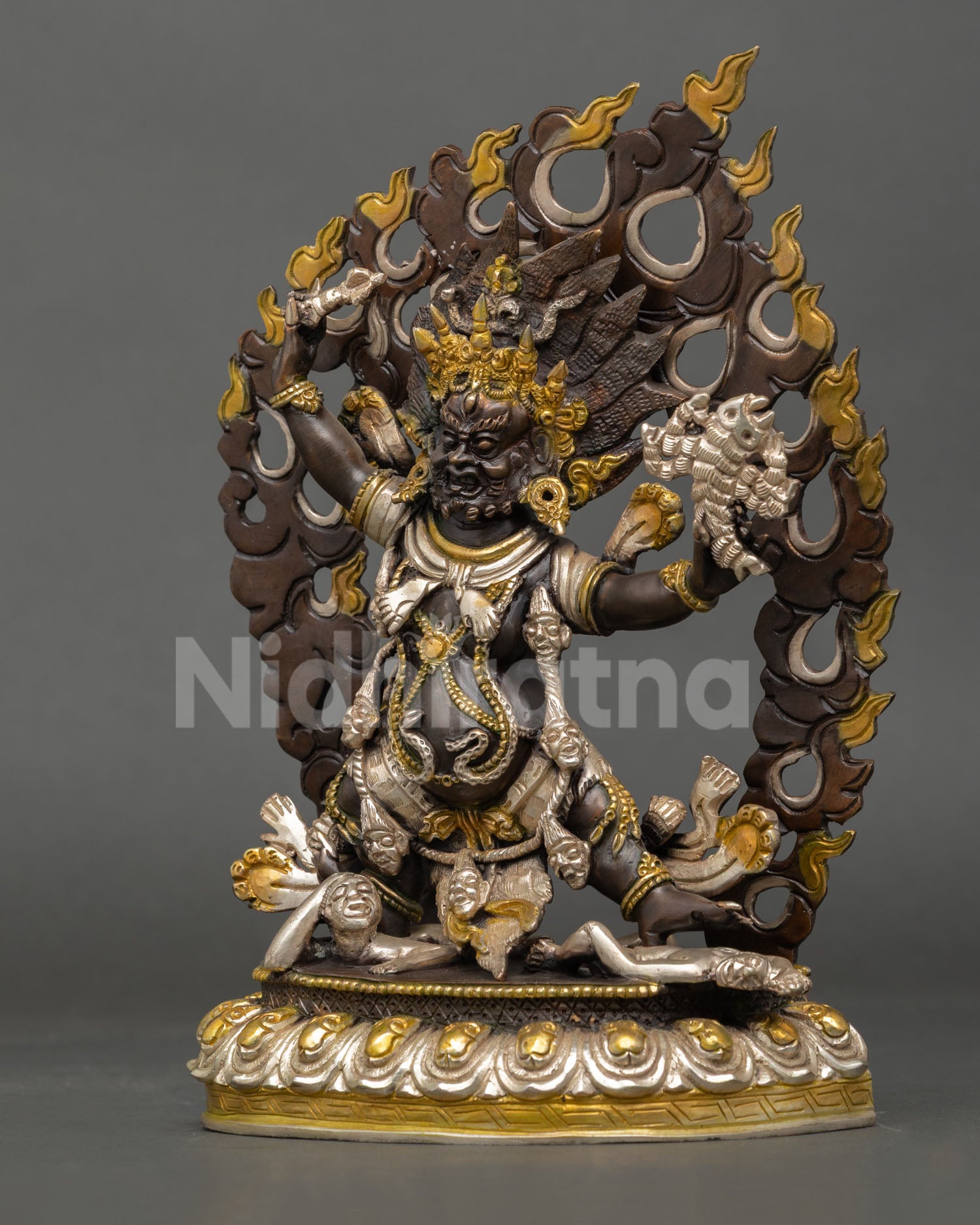 Guru Rinpoche Statue