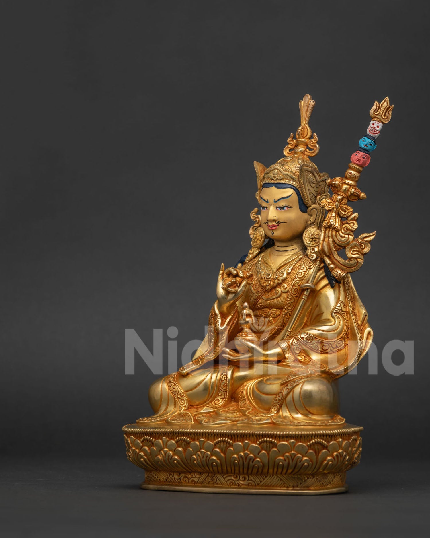 Tsokye Dorje Statue