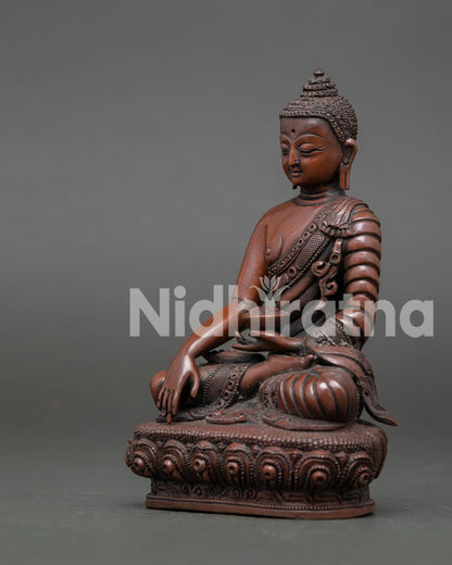 Buddha Shakyamuni Statue