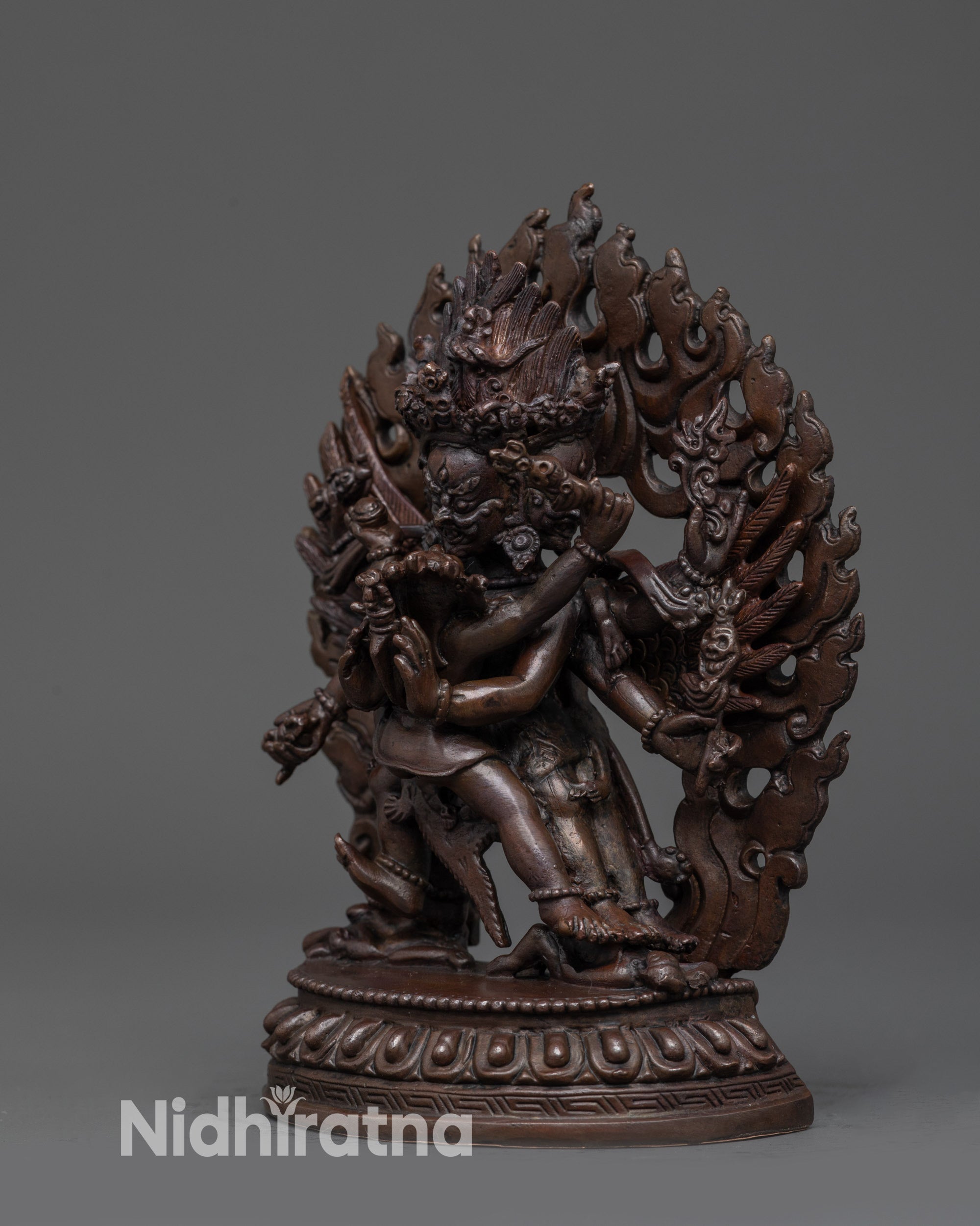 Vajrakilaya Statue