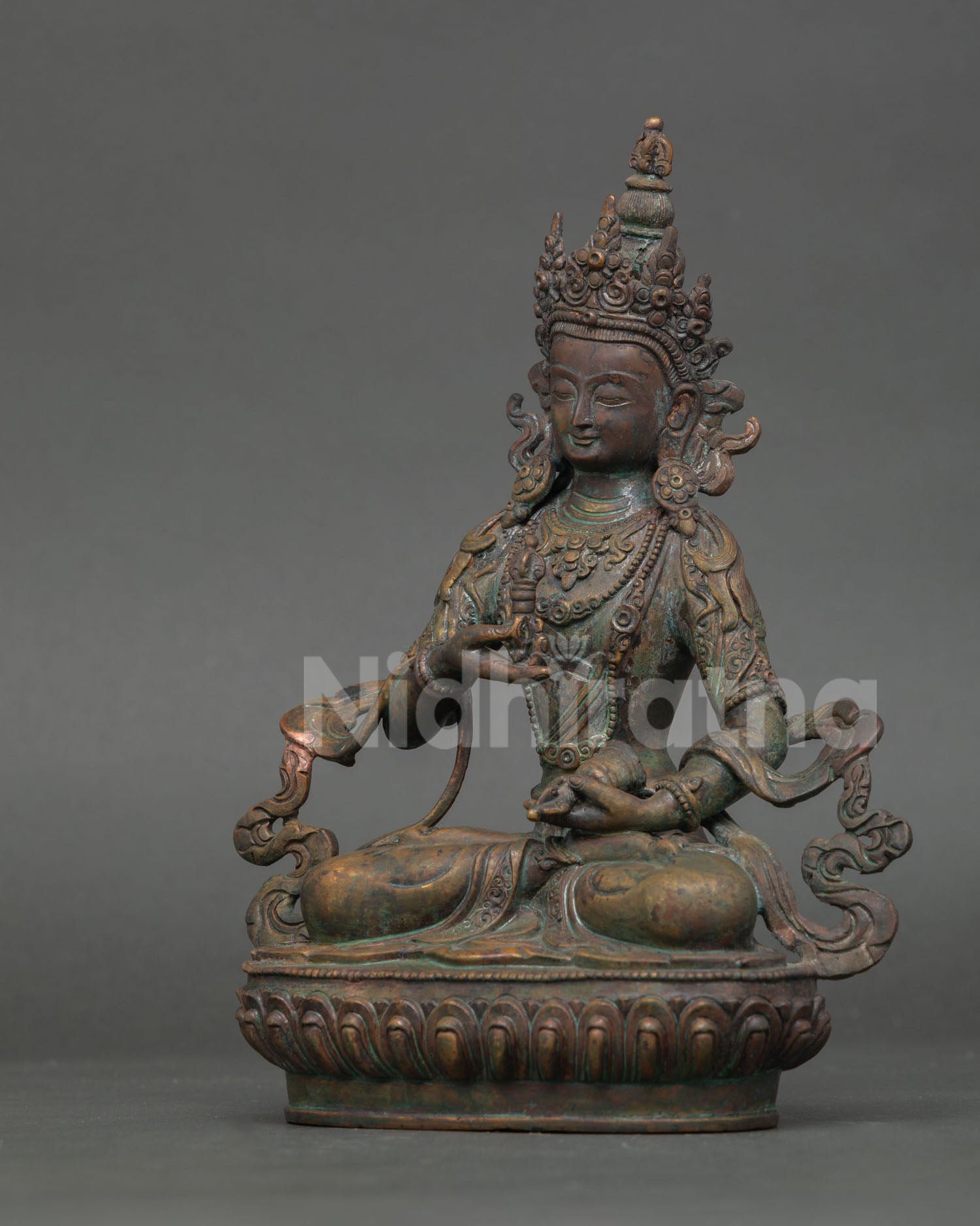 Vajrasattva Statue