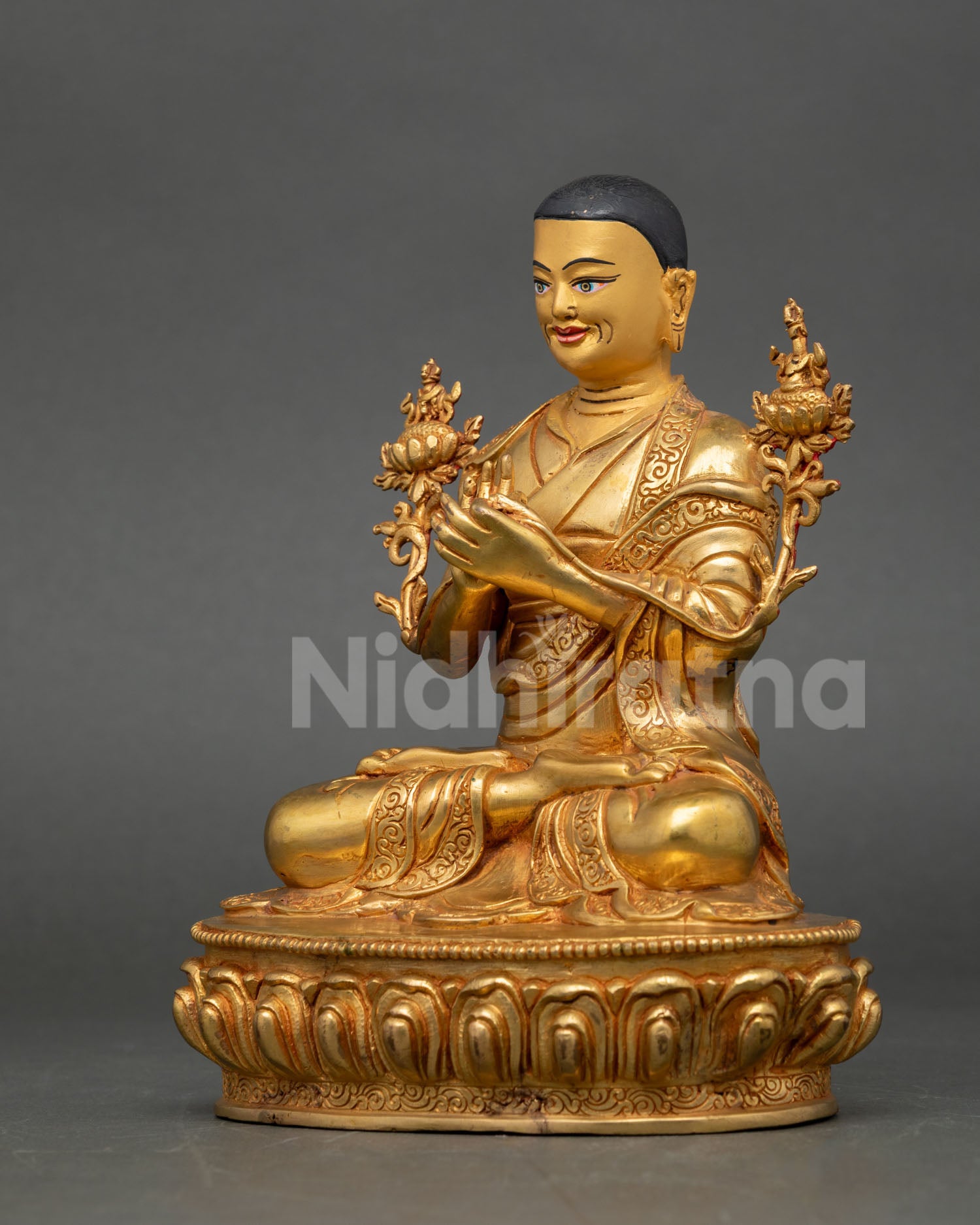 Je Tsongkhapa Statue
