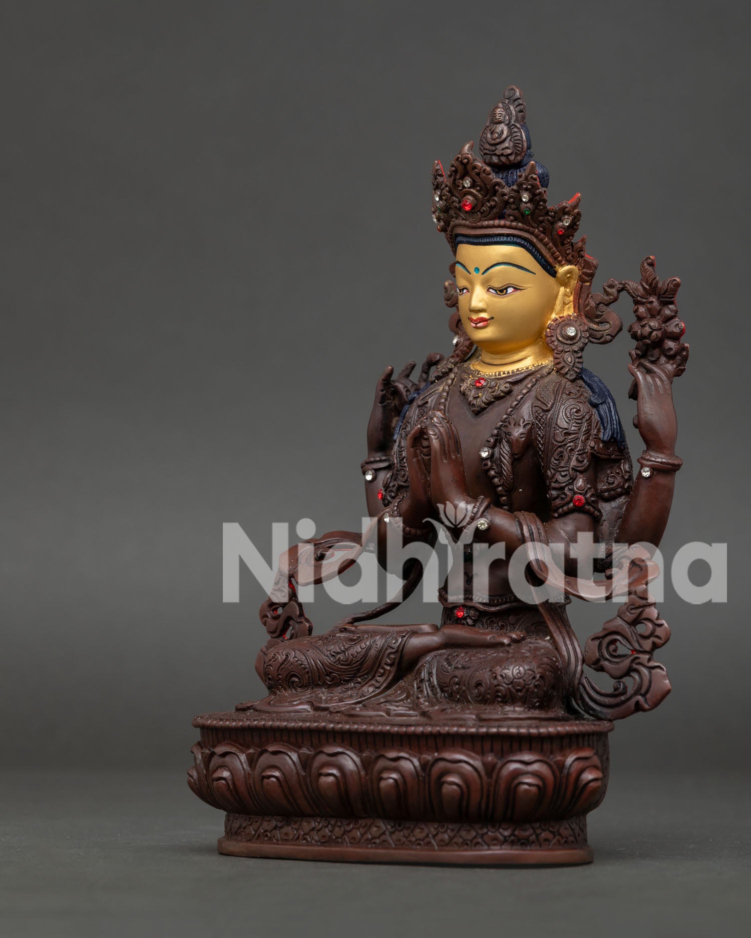 Chenrezig Statue