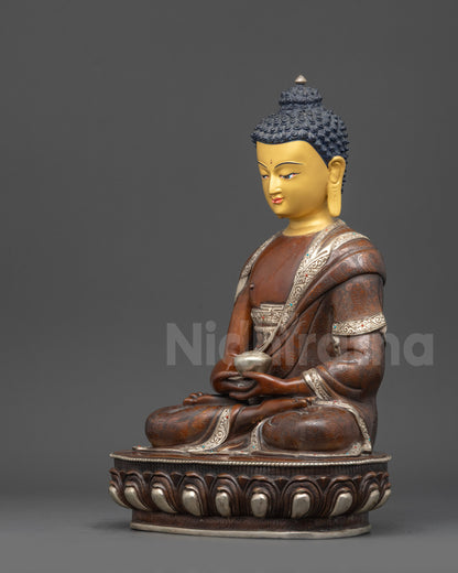 Amitabha Buddha Statue