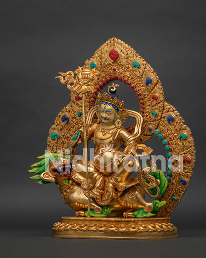 Namtoshe Statue