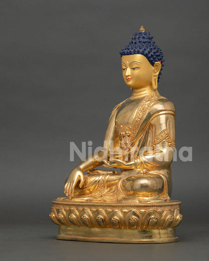 Buddha Shakyamuni Statue