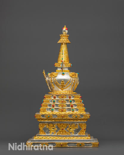 Tibetan Stupa